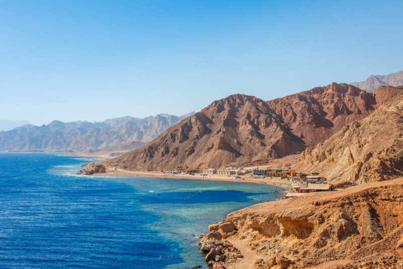 Kairo und Luxor in zwei Tagen von Dahab aus